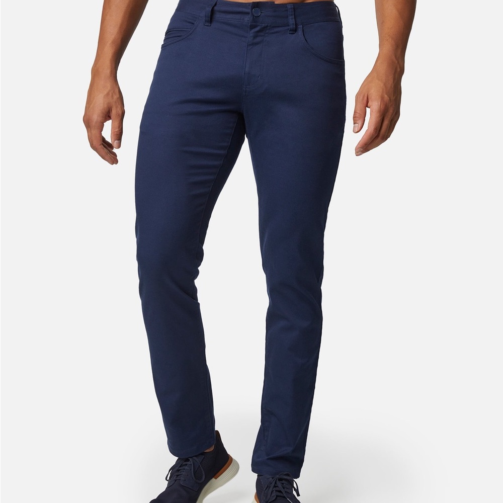 Rhone, Men's Everyday Twill 5 Pocket Pant